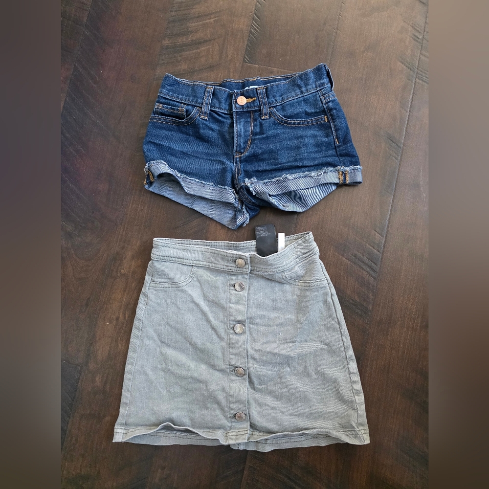 Girls Bottoms 8